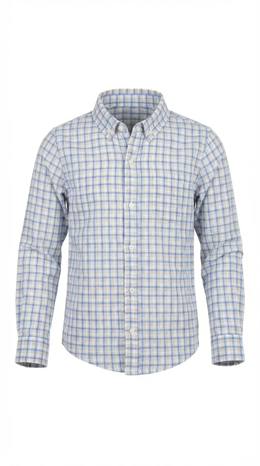 Pier Front Button Down