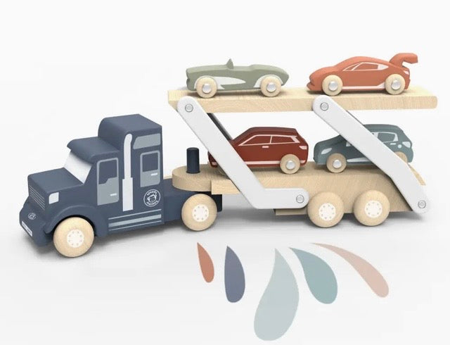 car transporter