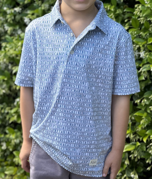 Alon polo