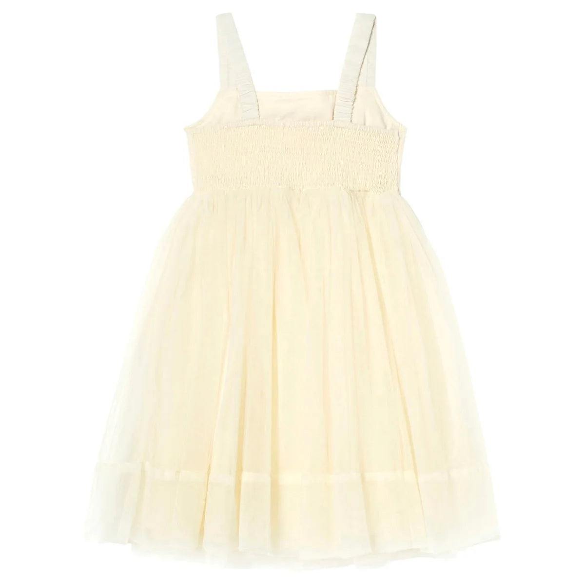Tide Blossom Tulle Dress
