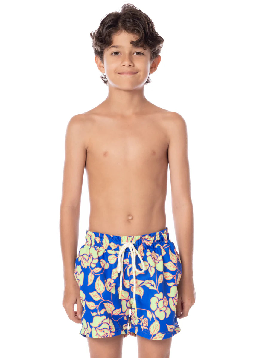 Little Sailor Boys Trunks