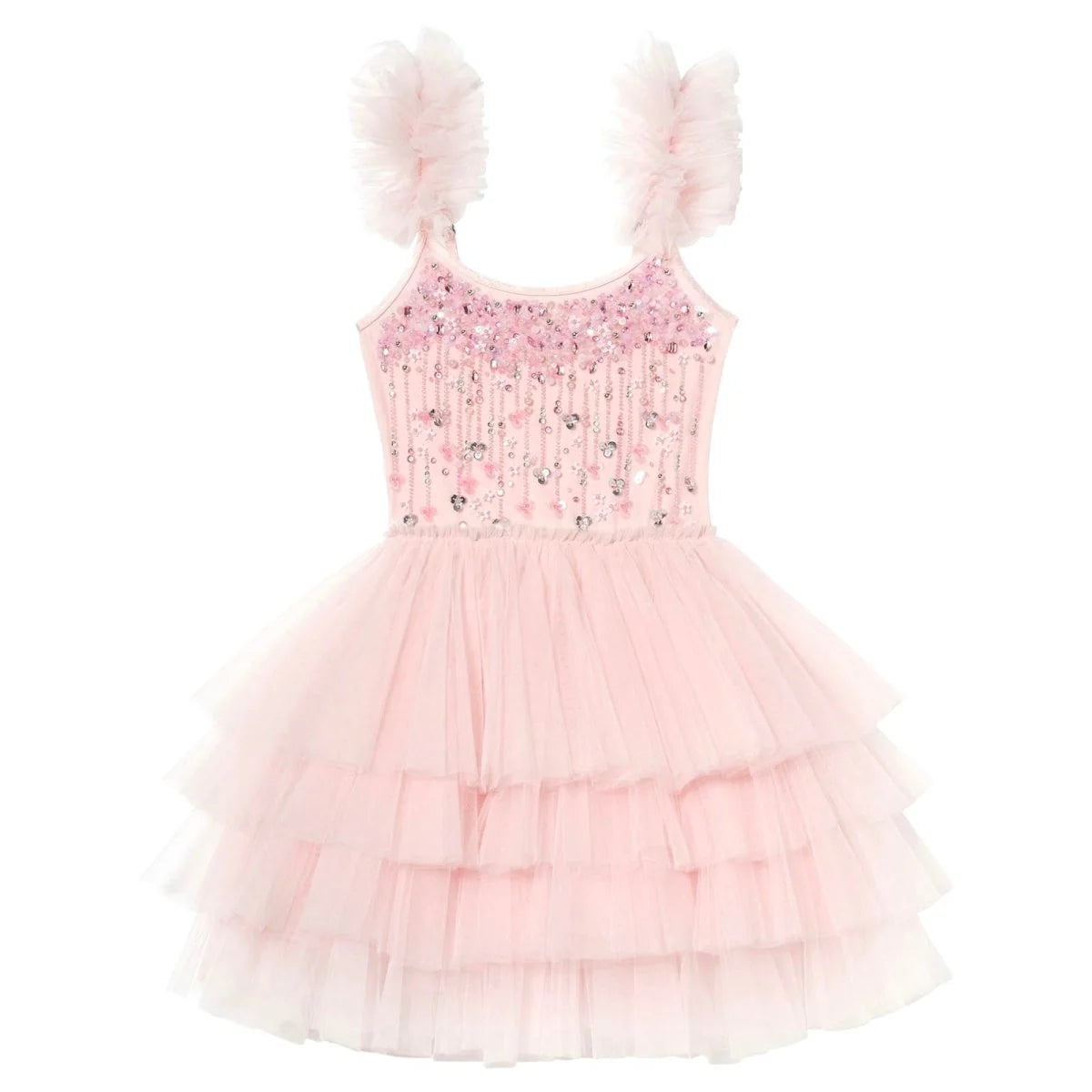 Luminara Tutu Dress