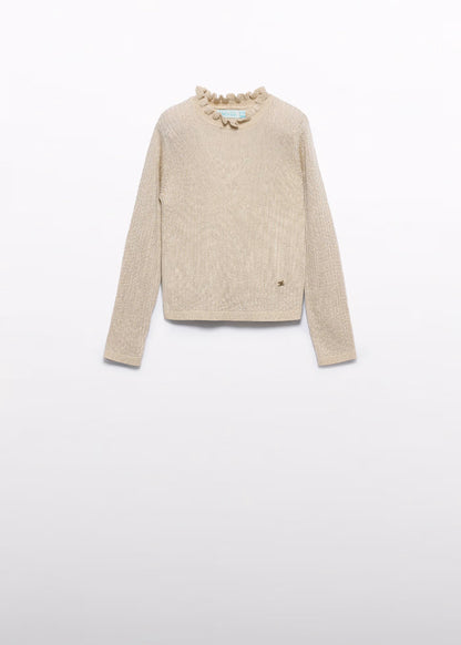 knitting turtleneck