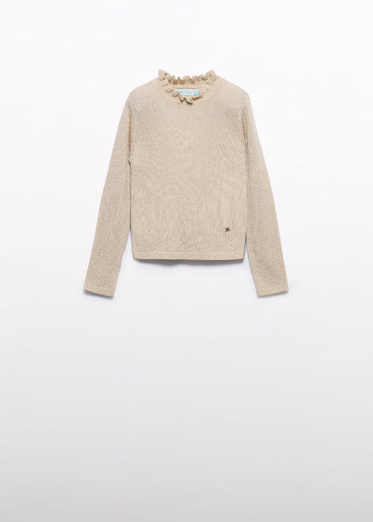 knitting turtleneck