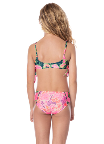 Water Blossom Seychelles Girls Bikini Set | 8 - 16