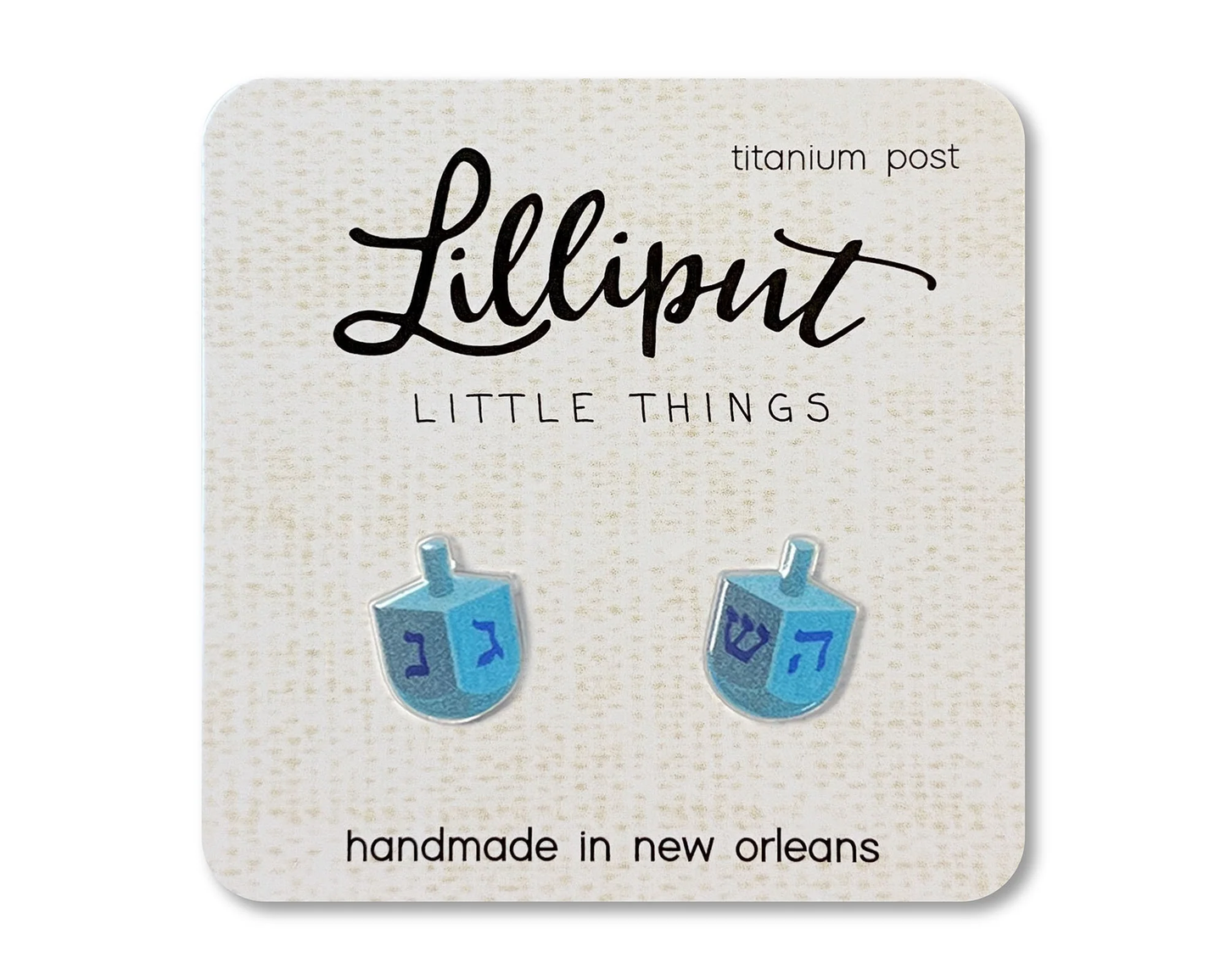 Lilliput Earrings