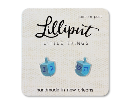 Lilliput Earrings