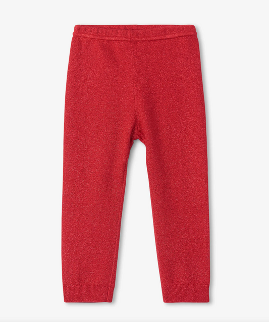 cable knit leggings