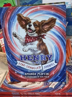 henry the star-spangled