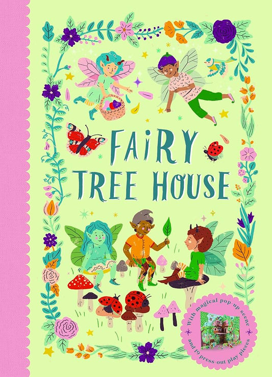 Fairy Tree House