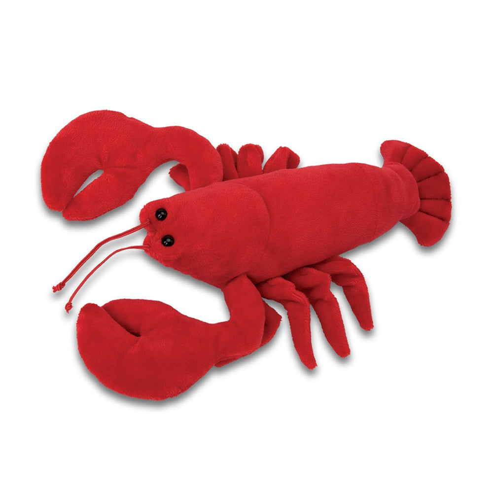 Crawfish Stuffed Animal