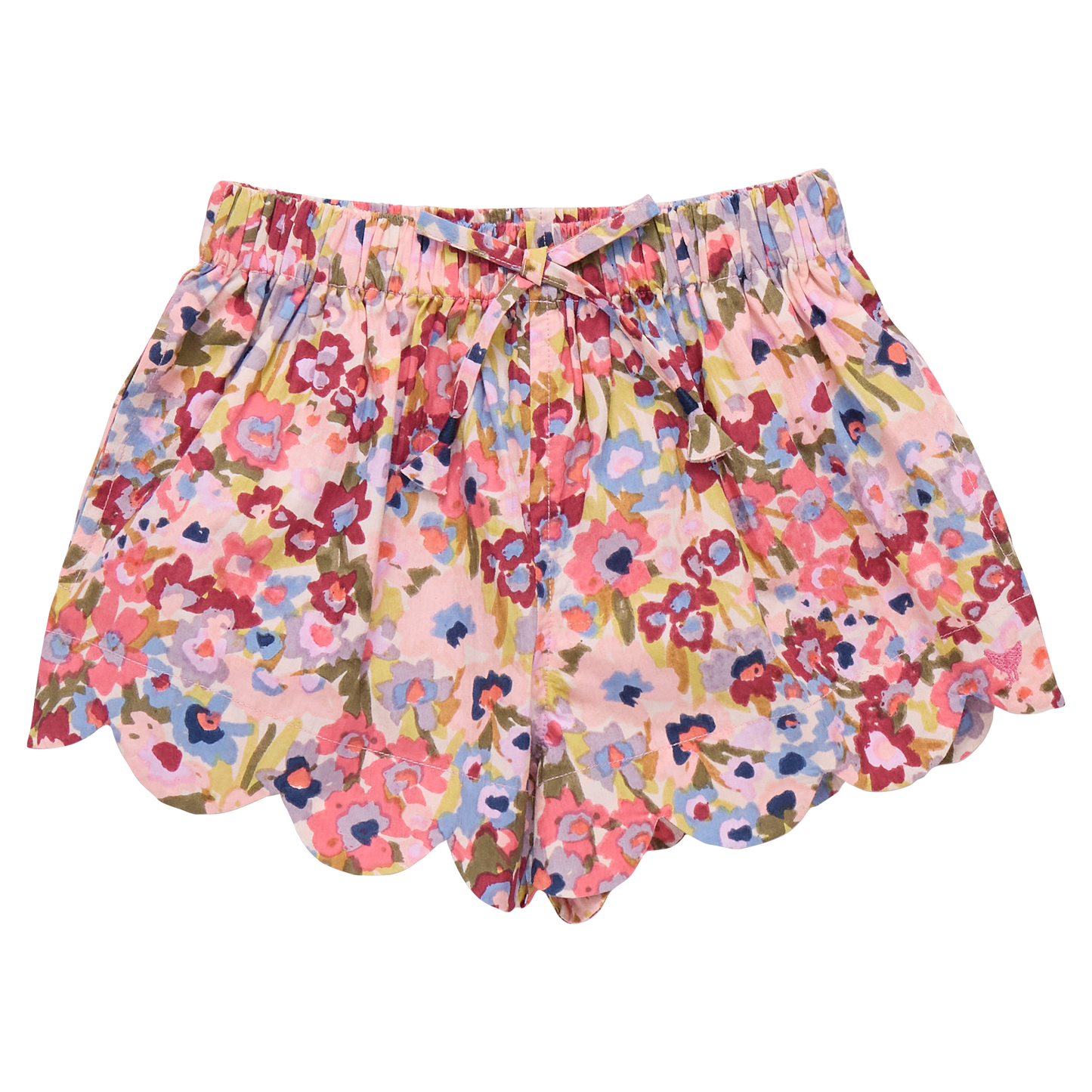 Scallop Short | 2-6