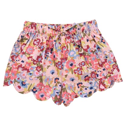 Scallop Short | 2-6
