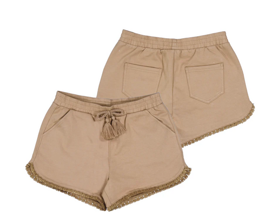 Chenille shorts Cinammon 14