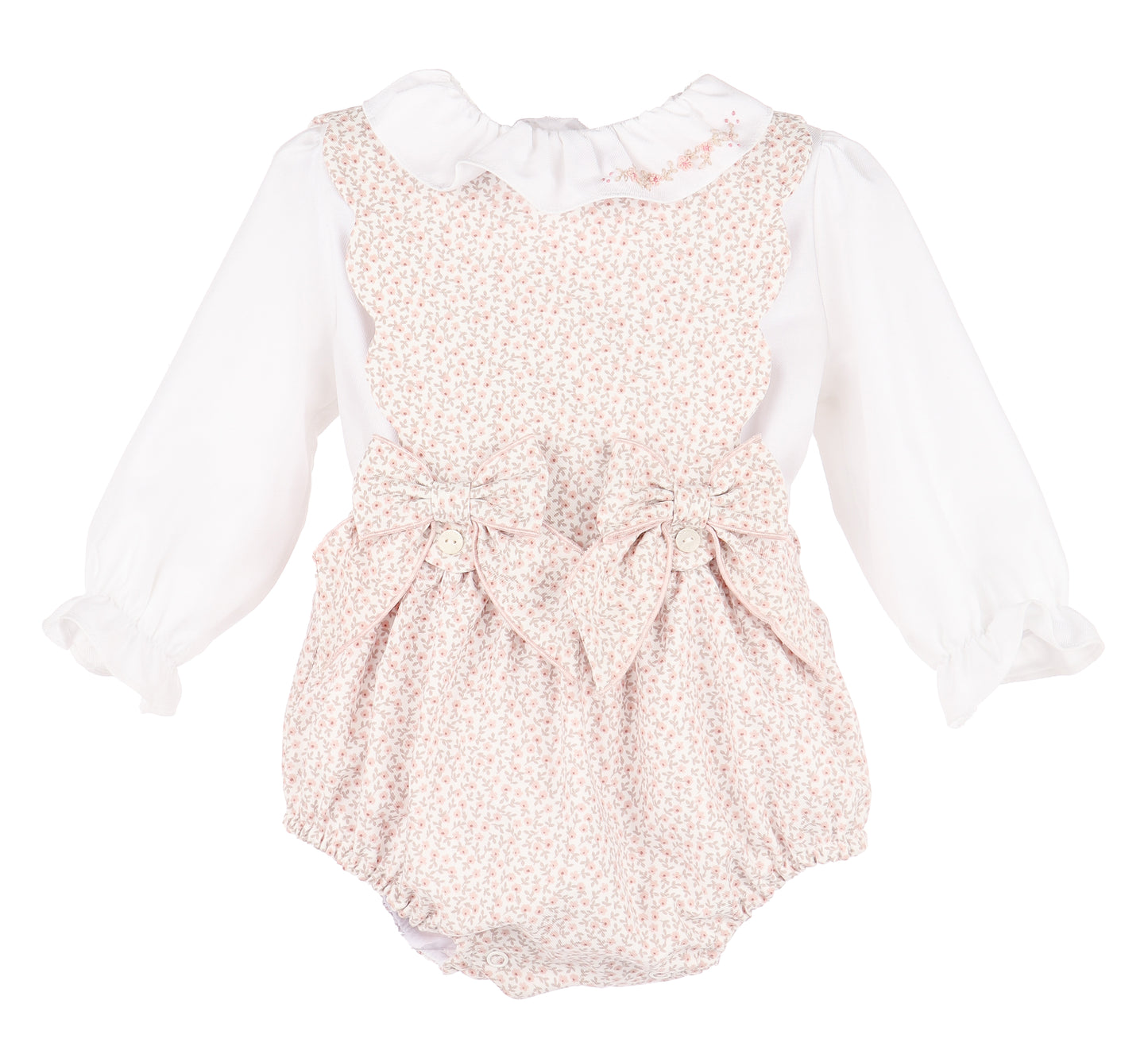 BB Blooms OG Girl Overall