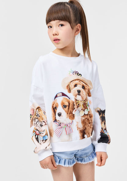 Maxi Sweatshirt | 7 - 10