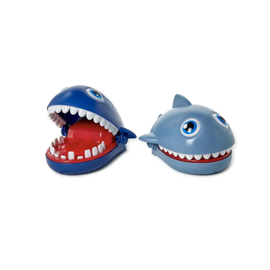Shark Biting Game