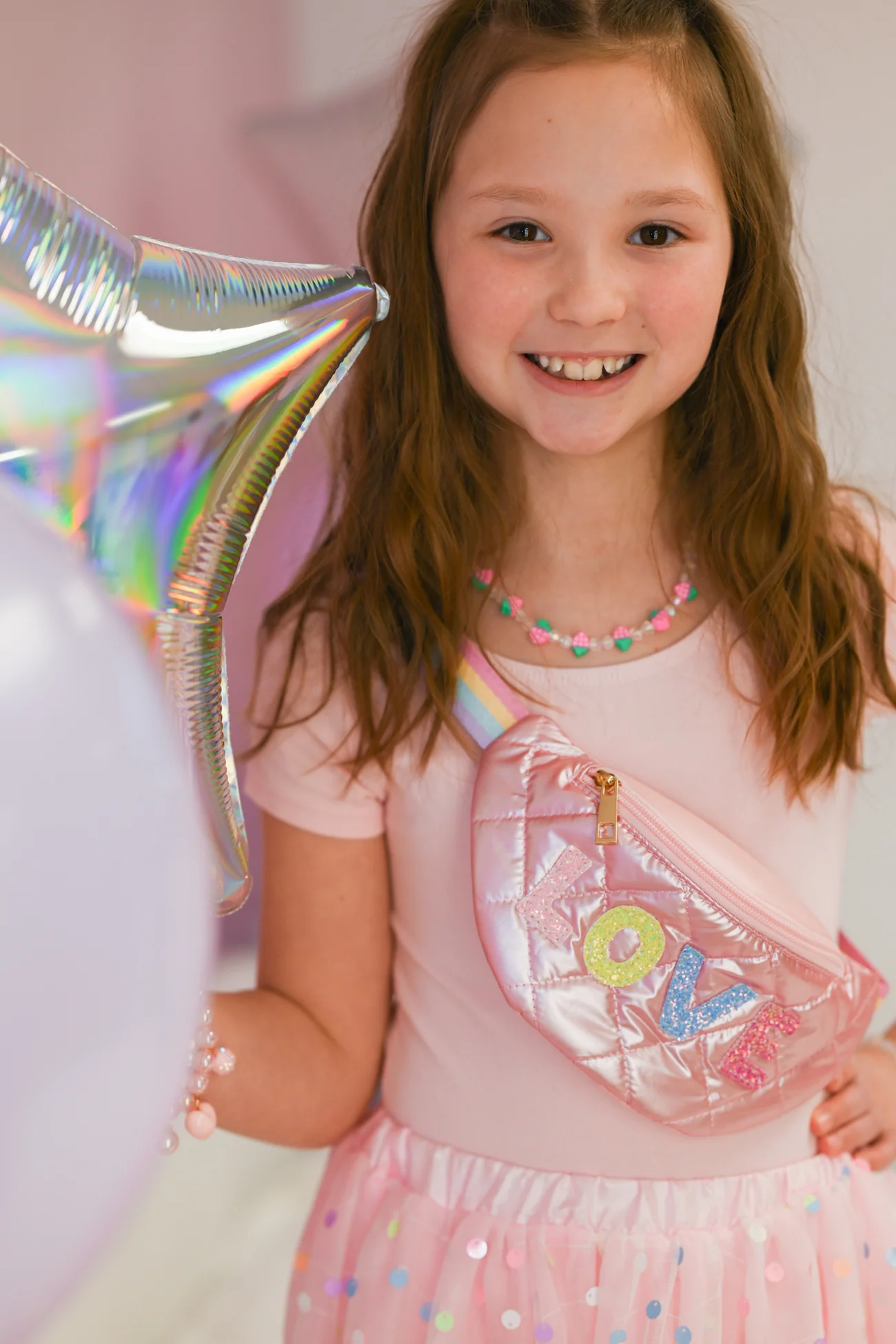 83322 Plushie Love Fanny Pack