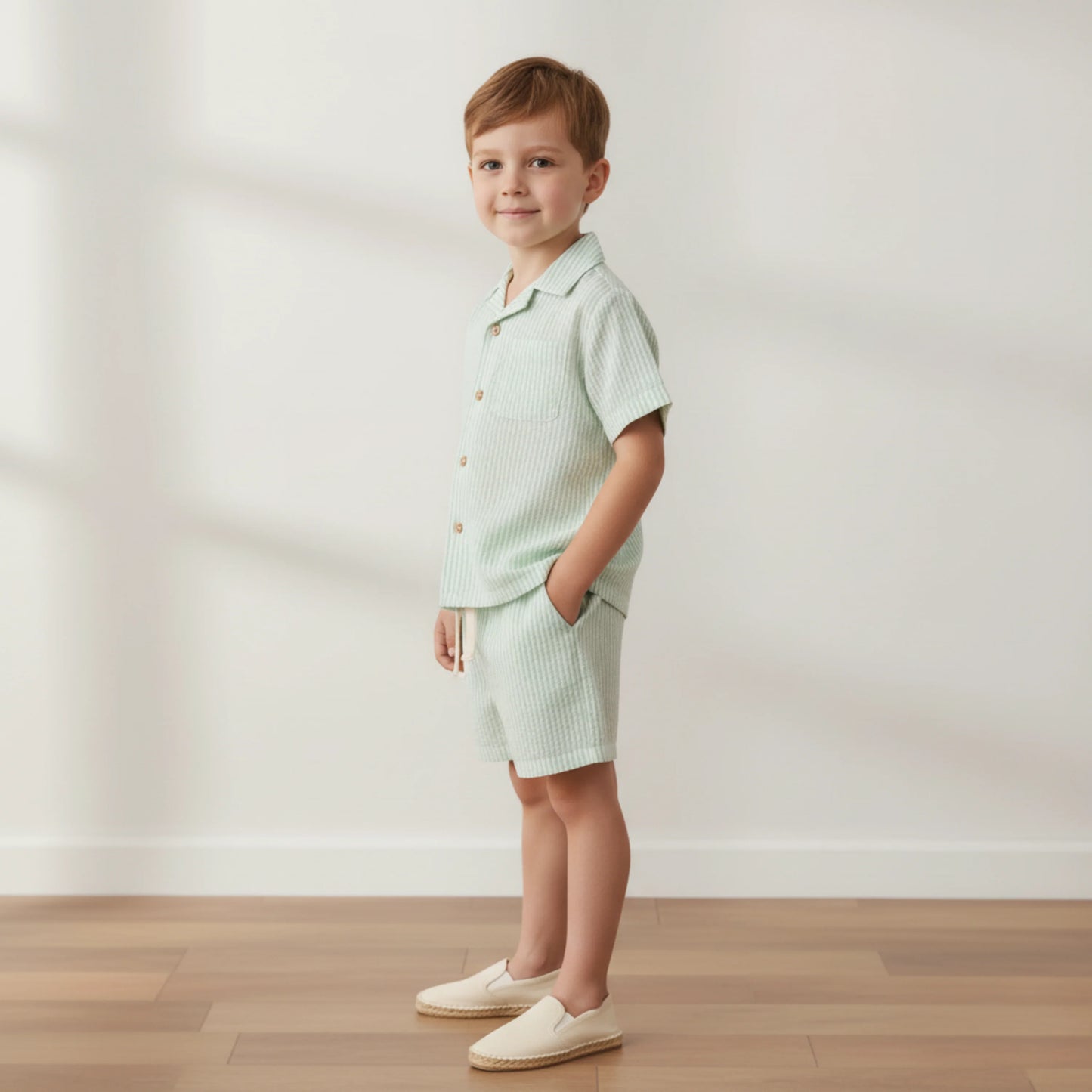 Shirt & Short Set