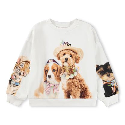 Maxi Sweatshirt | 7 - 10