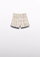 5.755 tweed shorts