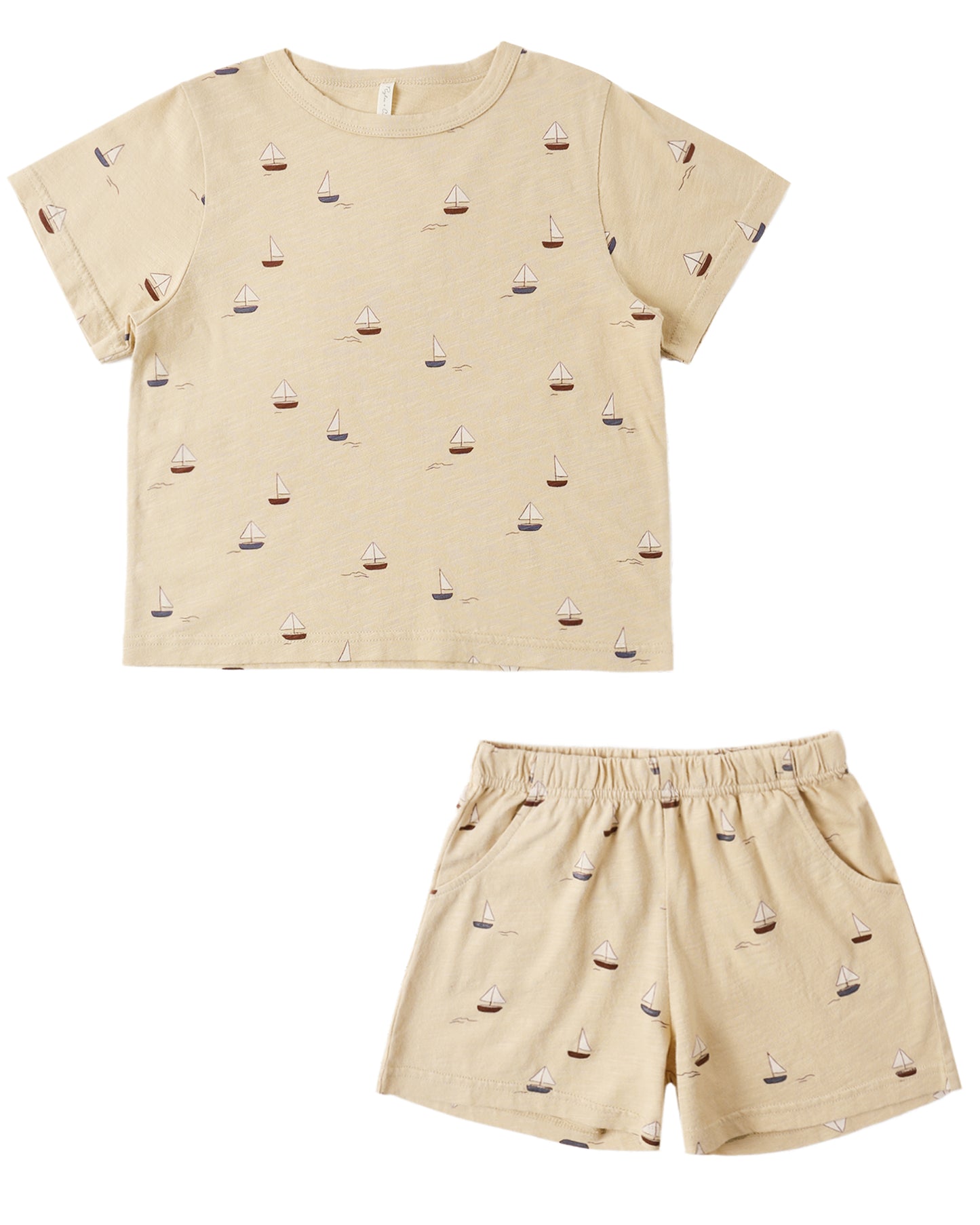 Boys Shirt & Short Set