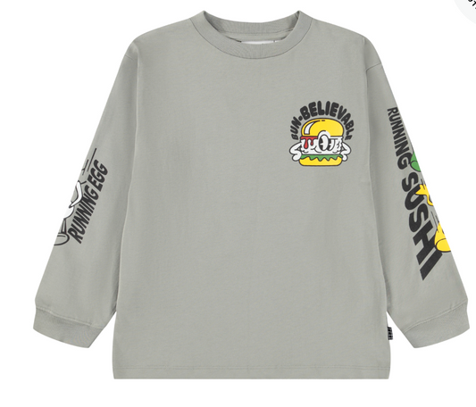 Rube- Long Sleeve T-shirt
