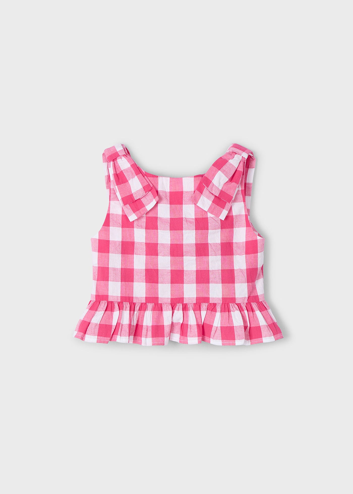 Peplum top