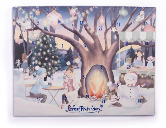 Build a Bracelet Advent Calendar