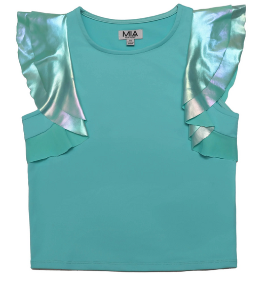 flutter top