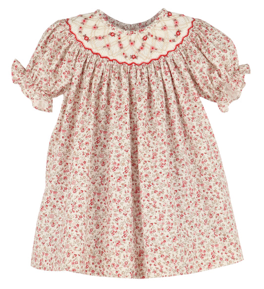 mulberry floral bishop