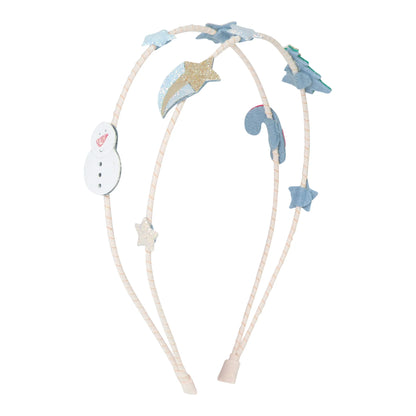 snowman double Alice hb