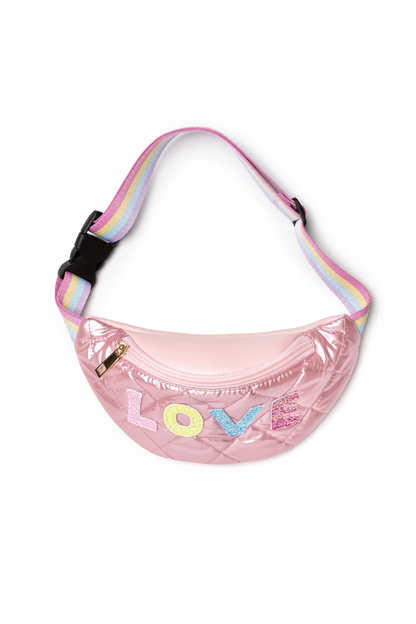 83322 Plushie Love Fanny Pack