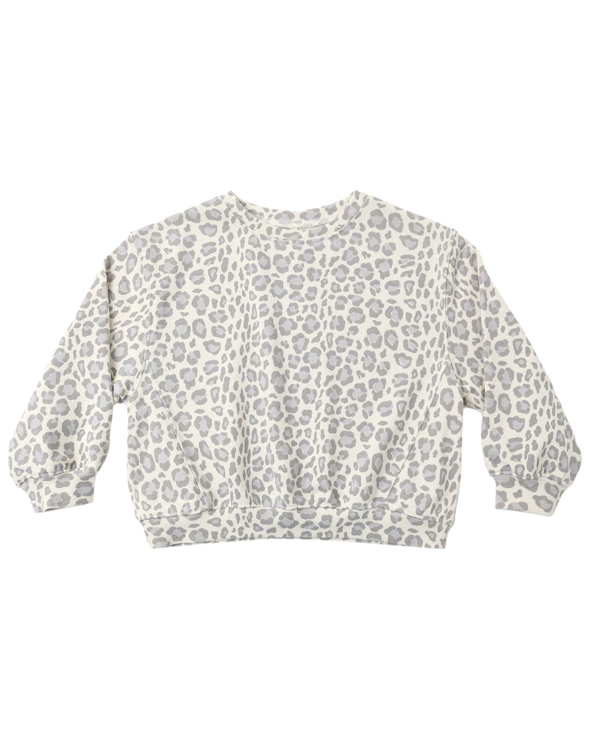 oversized sweatshirt