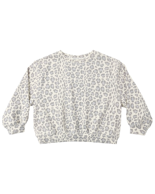 oversized sweatshirt