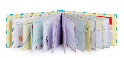 Letters to My Baby