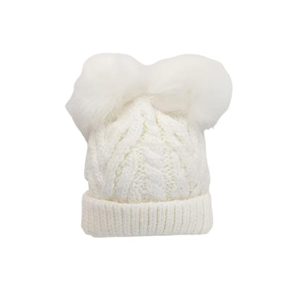 Baby Fluffer Beanie Hat