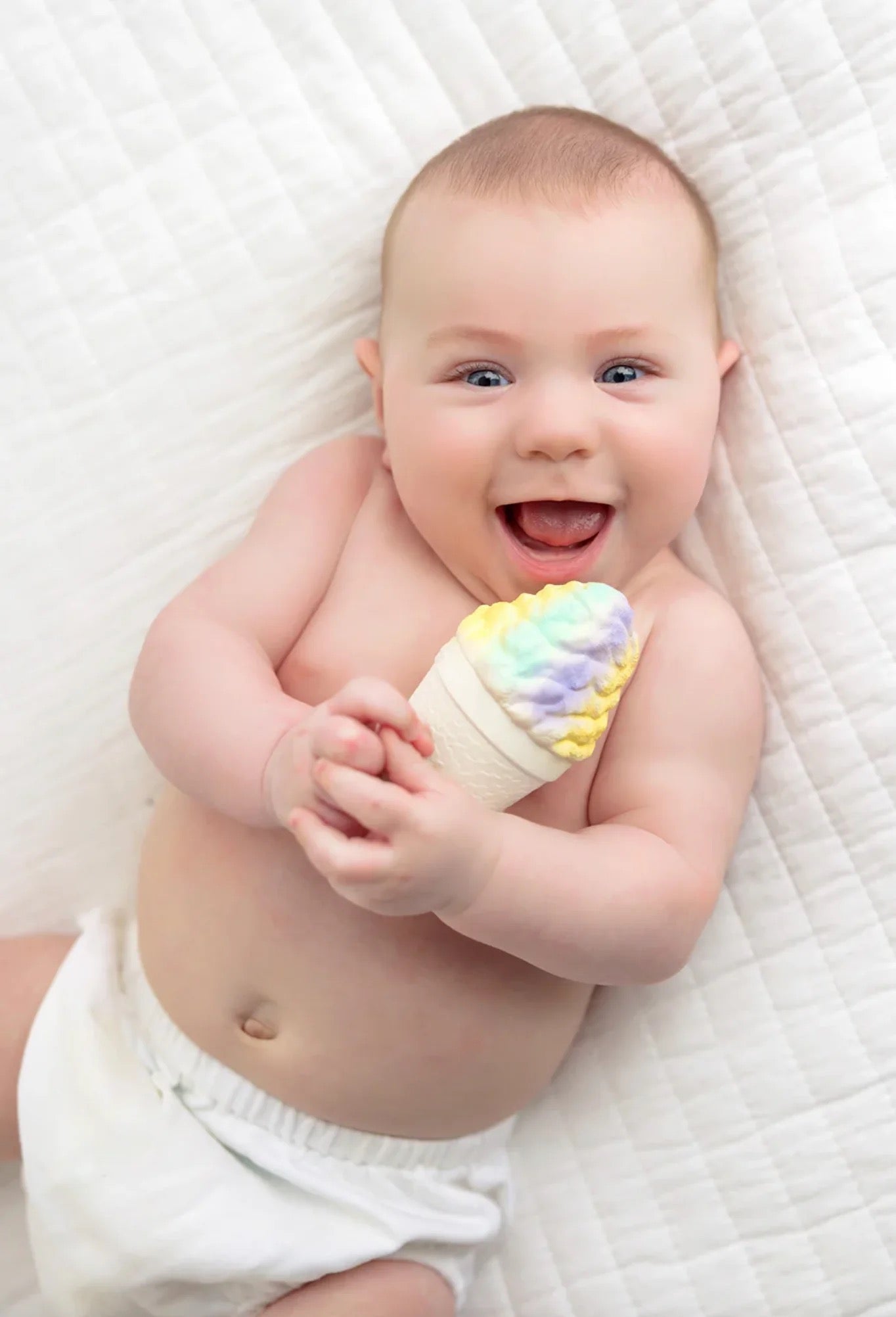 Snowball Teether
