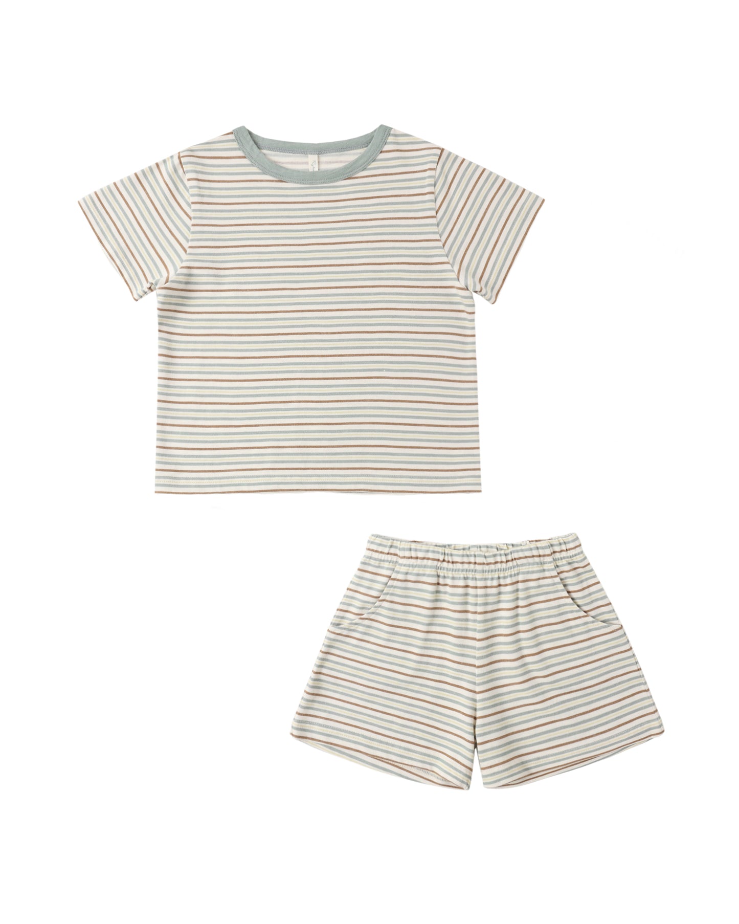Boys Shirt & Short Set