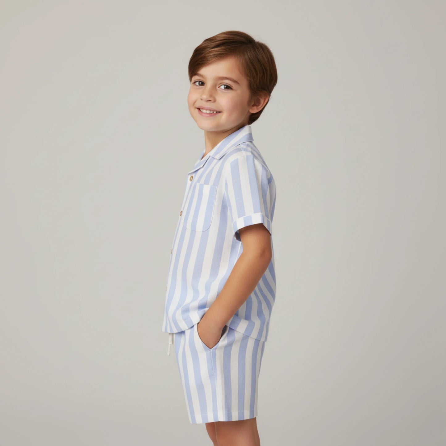 Shirt & Short Set