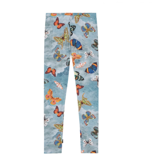 Girls Les Papillons Niki Leggings