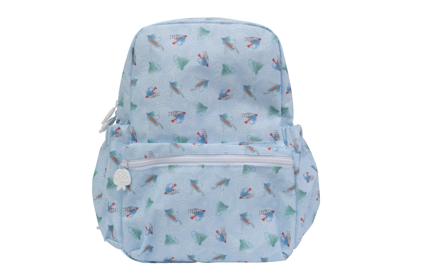 large backpack (apple of my isla)