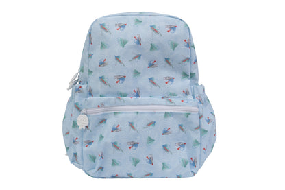 large backpack (apple of my isla)