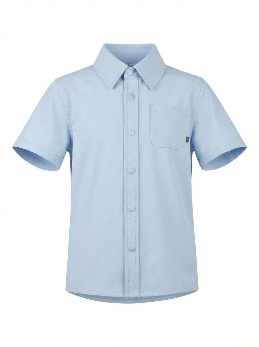 Mangrove Short Sleeve Button Down