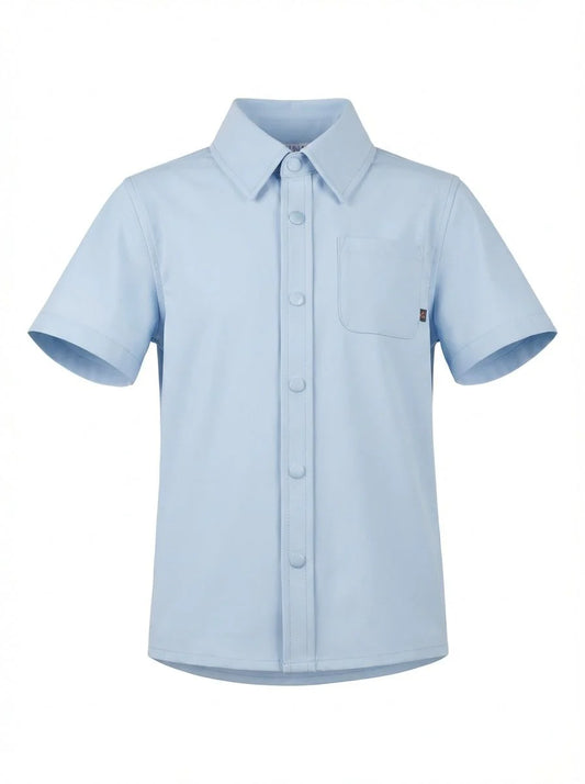 Mangrove Short Sleeve Button Down