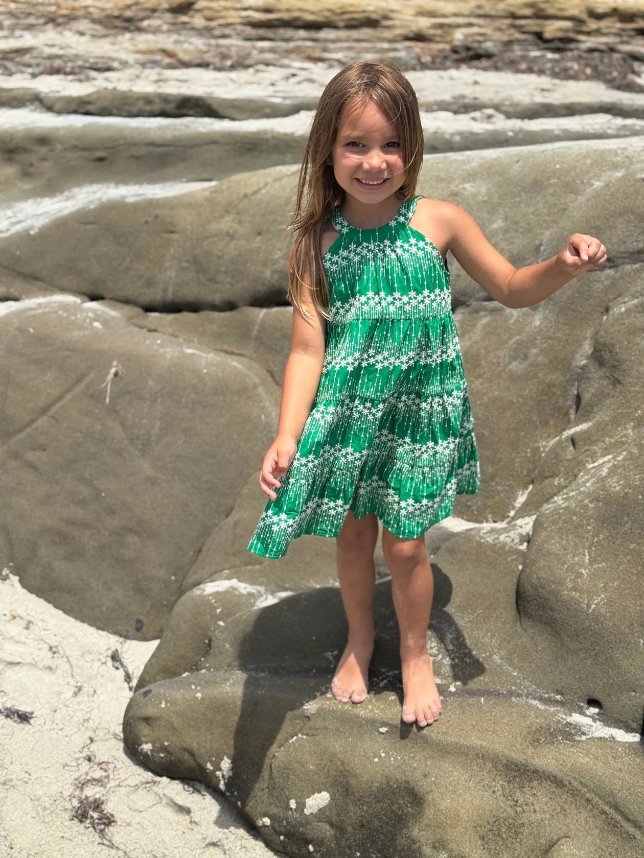 Maleia Dress | 7-12