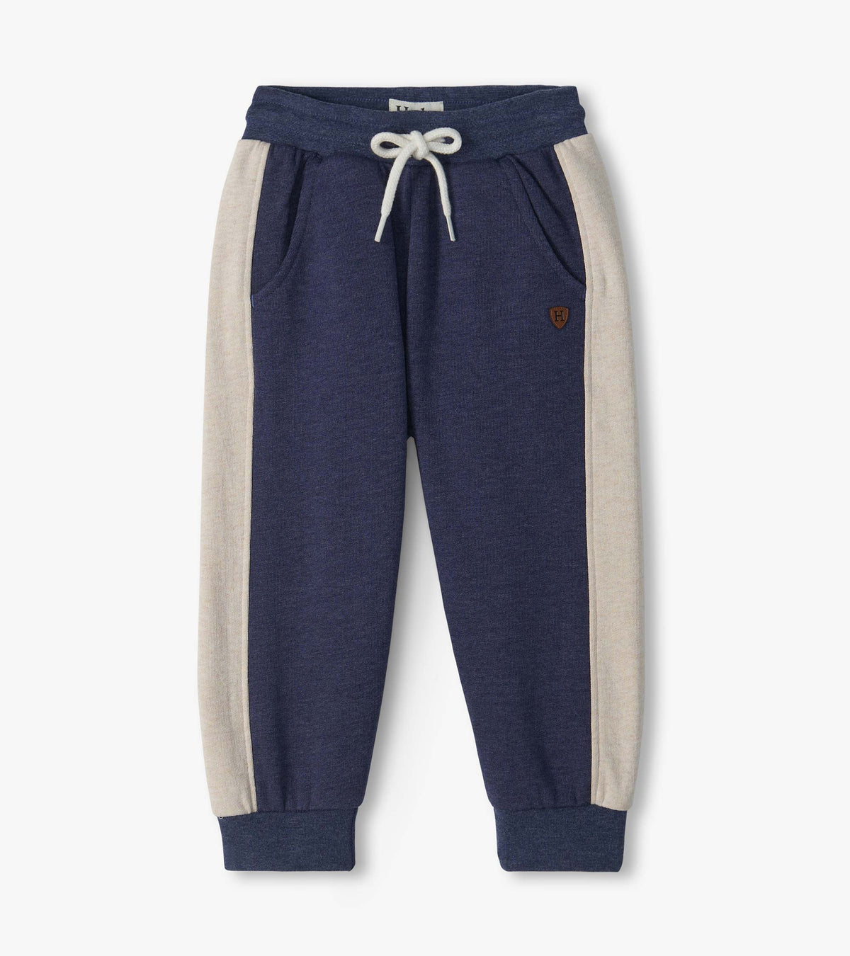 patriot blue baggy track pants