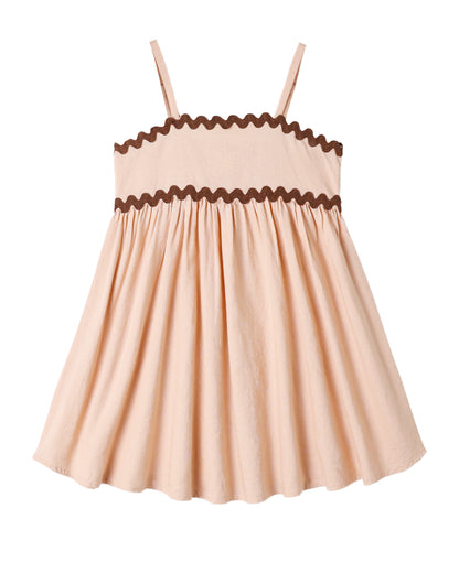 Ric Rac Dress | 2-6