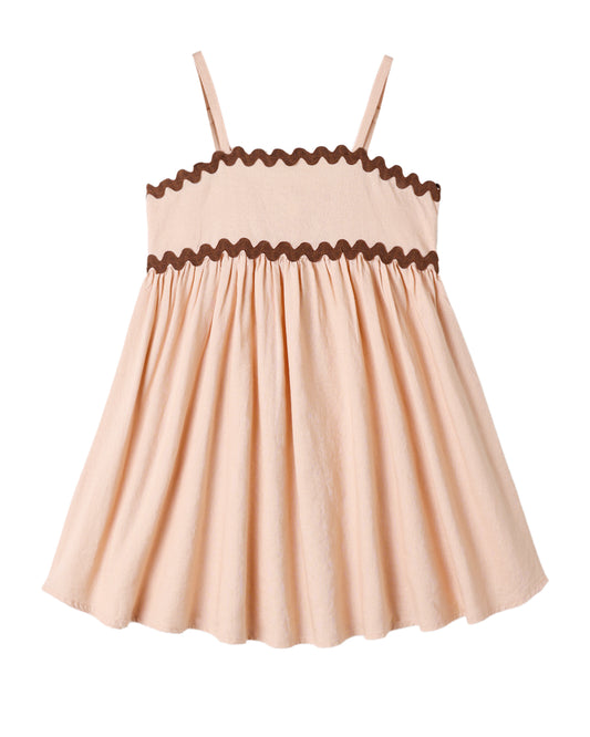 Ric Rac Dress | 2-6