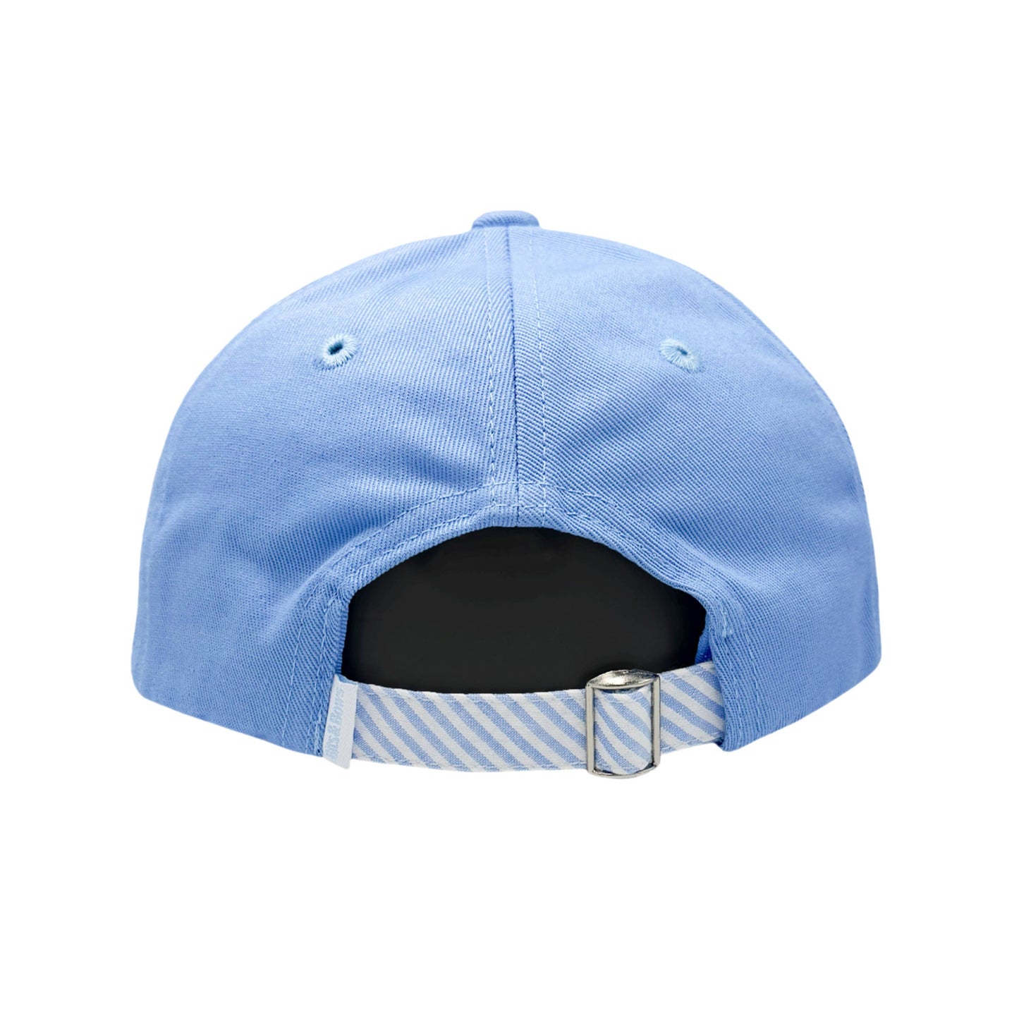 bits & bows bball hat